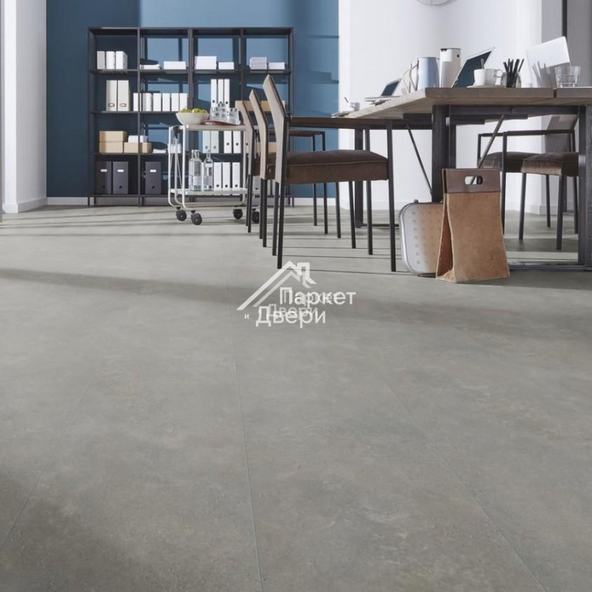 Ламинат Kronotex Mega plus D4680 Лофт серый-1