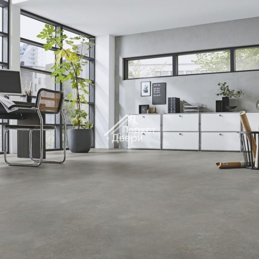 Ламинат Kronotex Mega plus D4680 Лофт серый-2