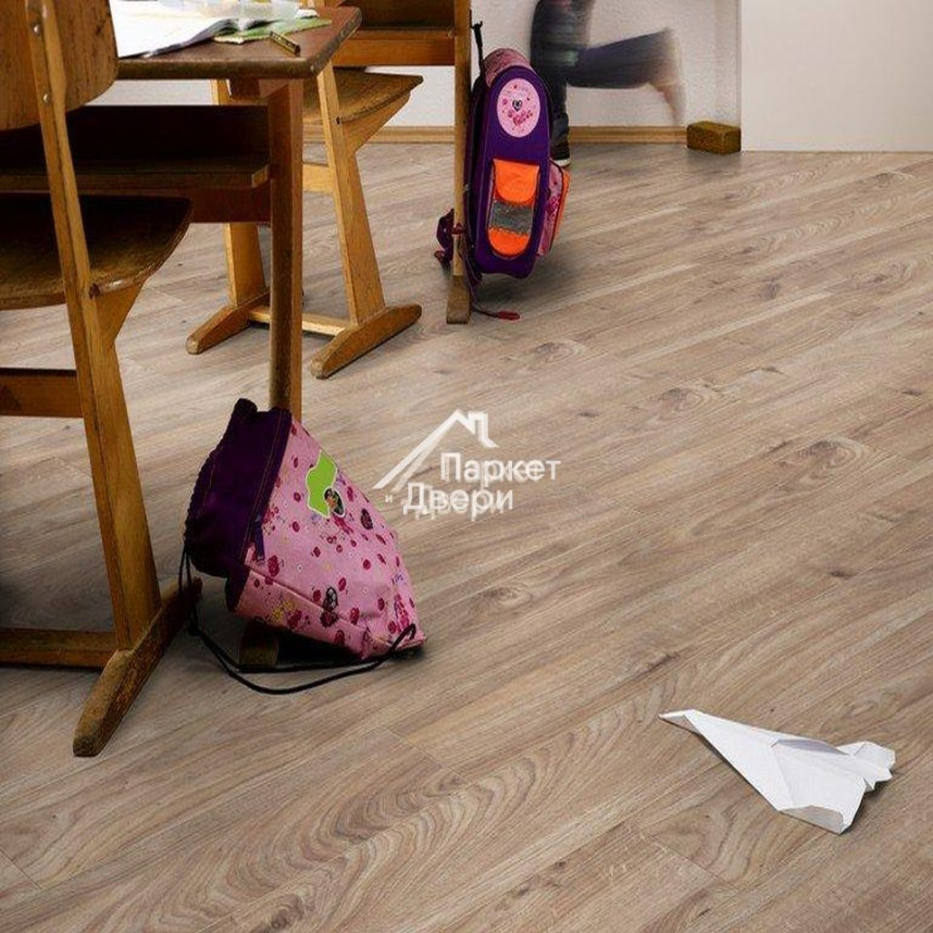 Ламинат Kronotex Mammut D3081 Дуб Еверест серебро-6