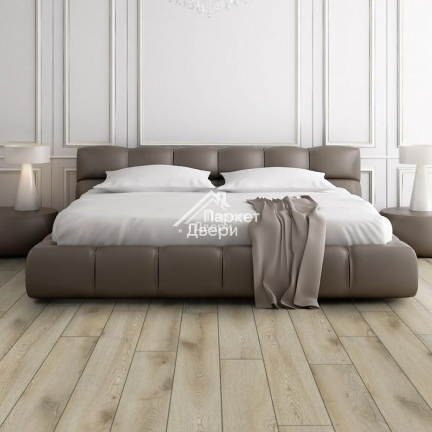 Ламинат Kronotex Mammut D4673 Дуб Маттерхорн серебро-1