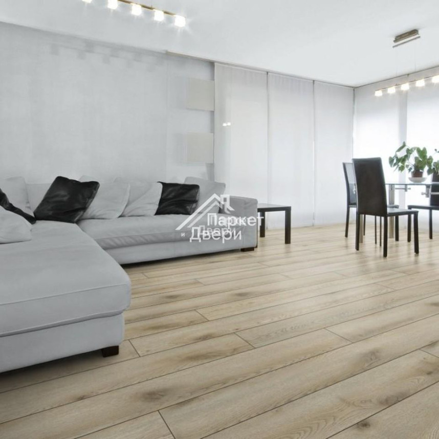 Ламинат Kronotex Mammut D4673 Дуб Маттерхорн серебро-2