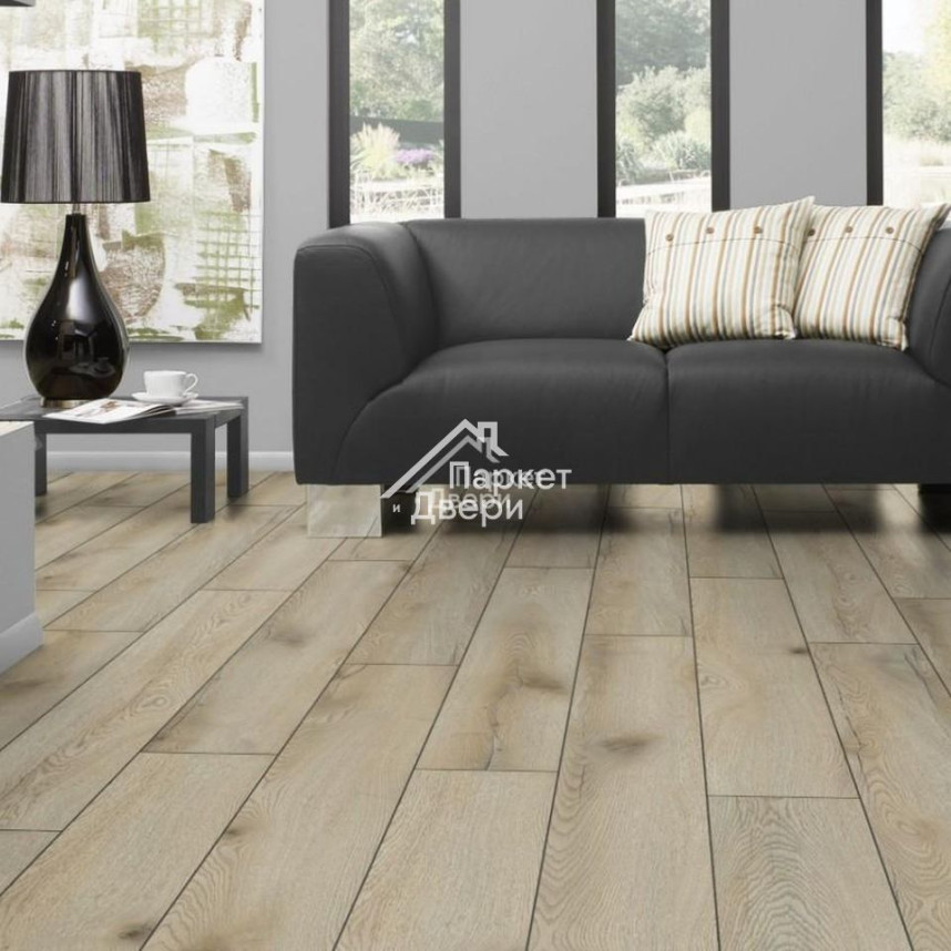 Ламинат Kronotex Mammut D4673 Дуб Маттерхорн серебро-3