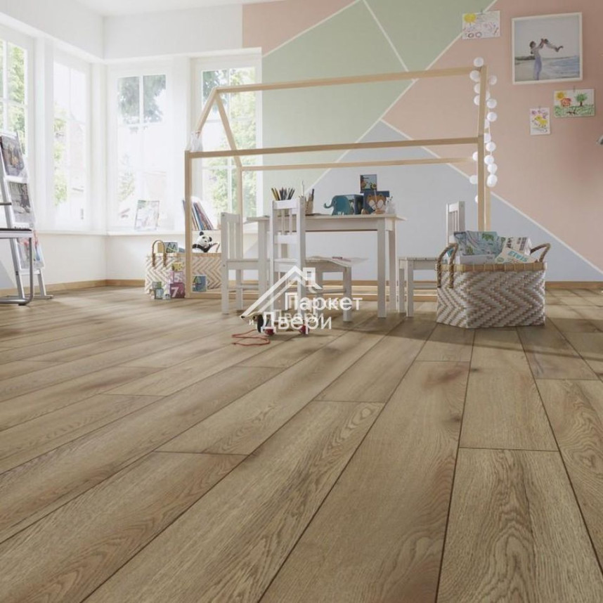 Ламинат Kronotex Mammut D4676 Дуб Маттерхорн бронза-2