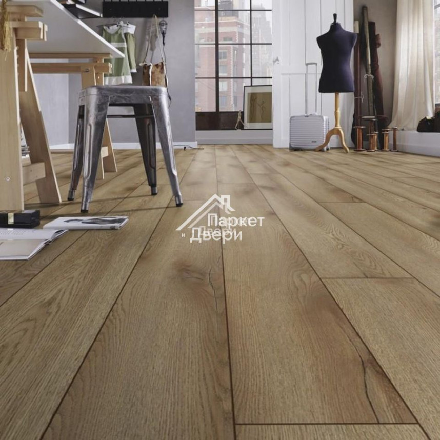 Ламинат Kronotex Mammut D4676 Дуб Маттерхорн бронза-3