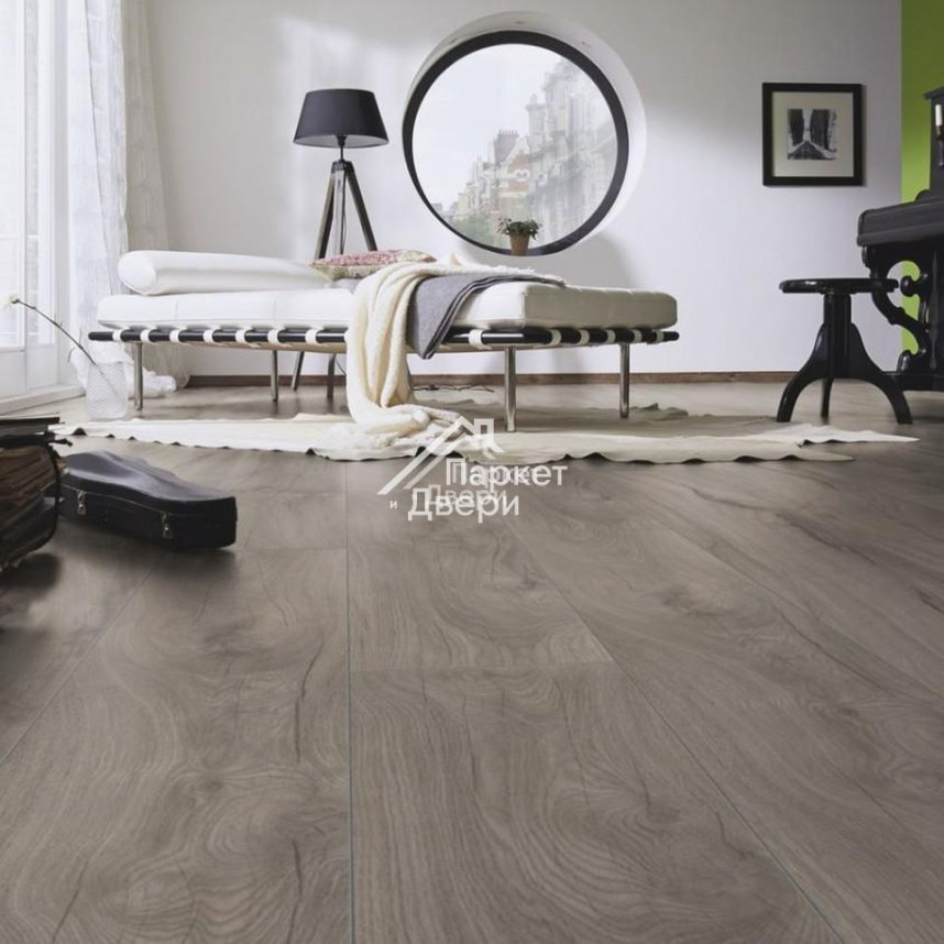 Ламинат Kronotex Mammut Plus D4671 Дуб Магнум серый-1