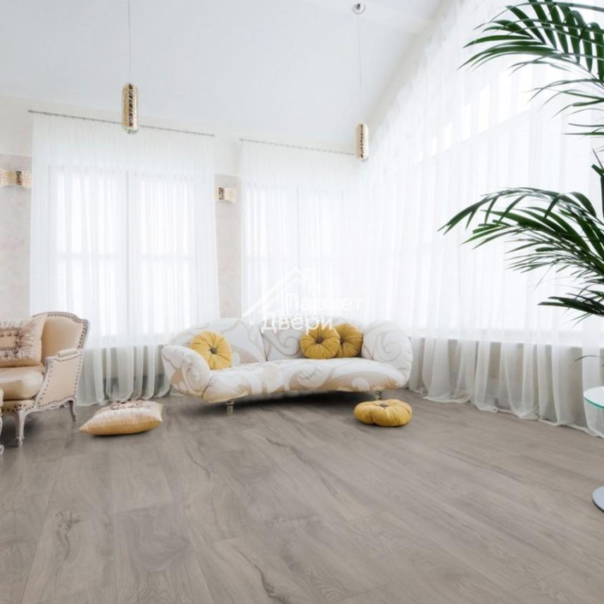 Ламинат Kronotex Mammut Plus D4671 Дуб Магнум серый-2