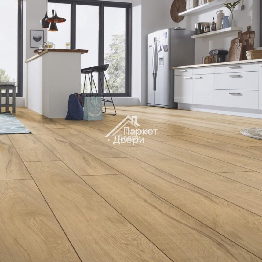 Ламинат Kronotex Mammut Plus D4672 Дуб Магнум светлый-2