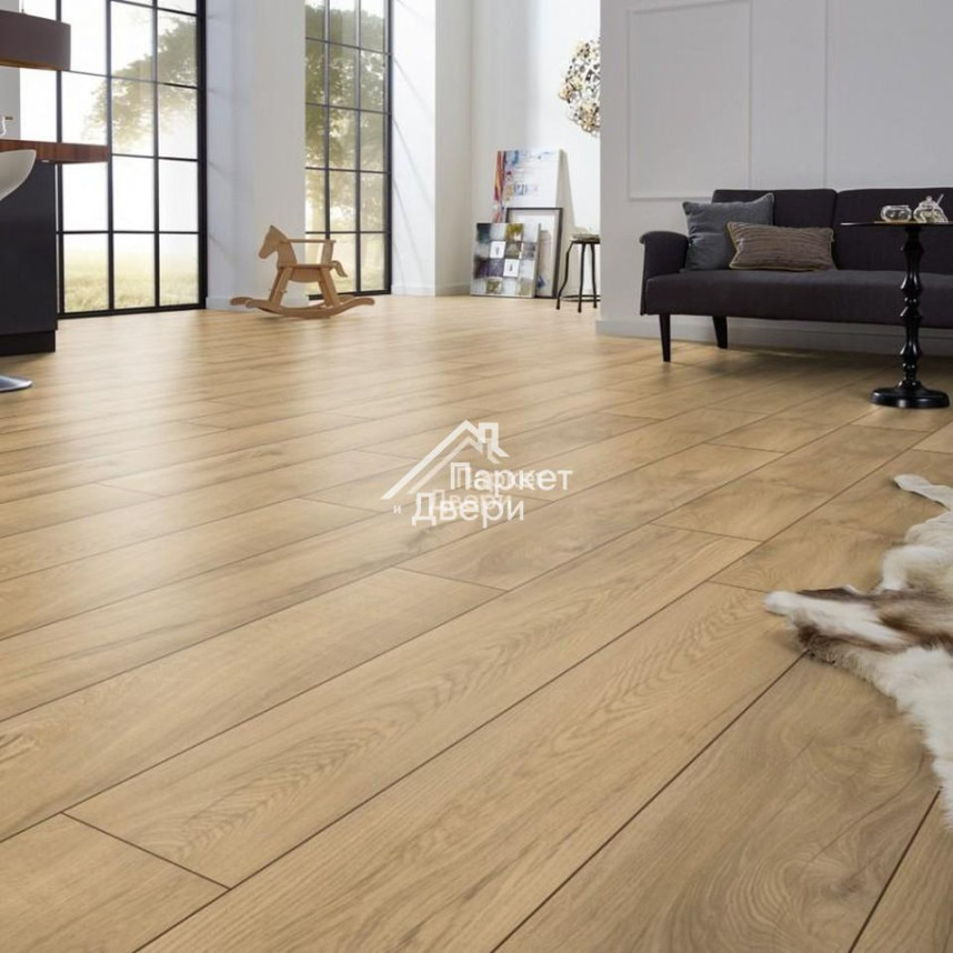 Ламинат Kronotex Mammut Plus D4672 Дуб Магнум светлый-3