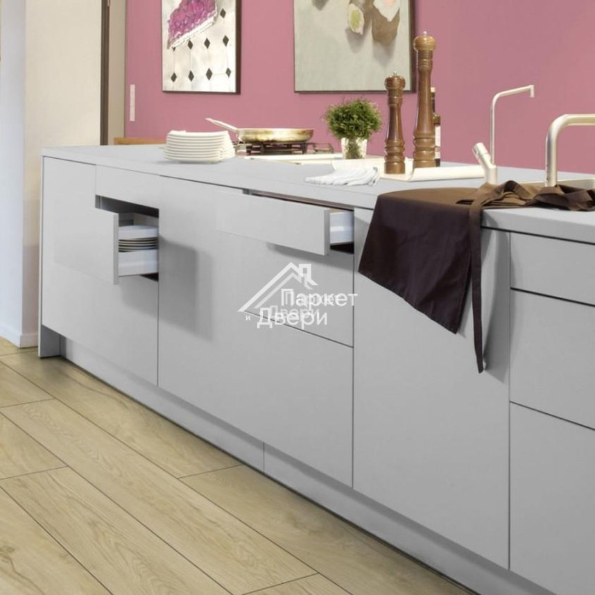 Ламинат Kronotex Exquisit D4688 Дуб Сьерра титан-2