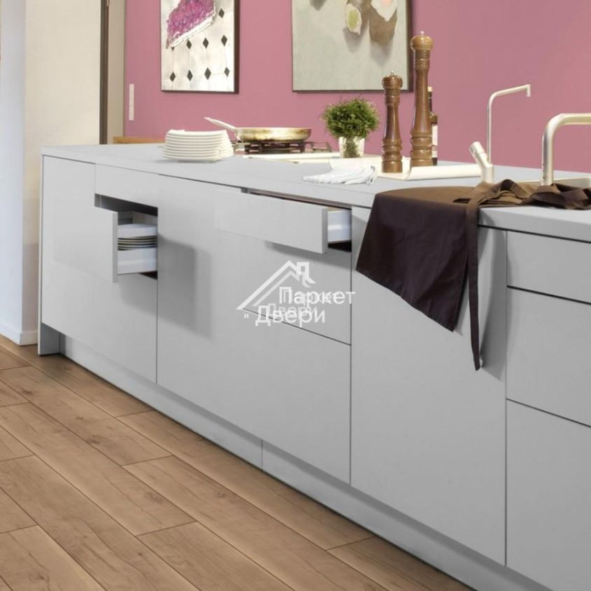 Ламинат Kronotex Exquisit D4697 Орех Валлис-1