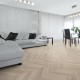 Ламинат Kronotex Exquisit Plus D4698 Дуб Шеврон
