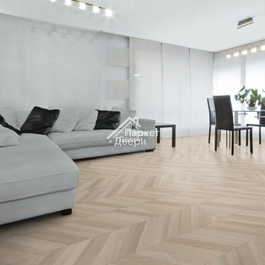 Ламинат Kronotex Exquisit Plus D4698 Дуб Шеврон-1
