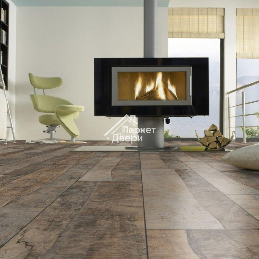 Ламинат Kronotex Exquisit Plus D4981 Дуб Трейл-3