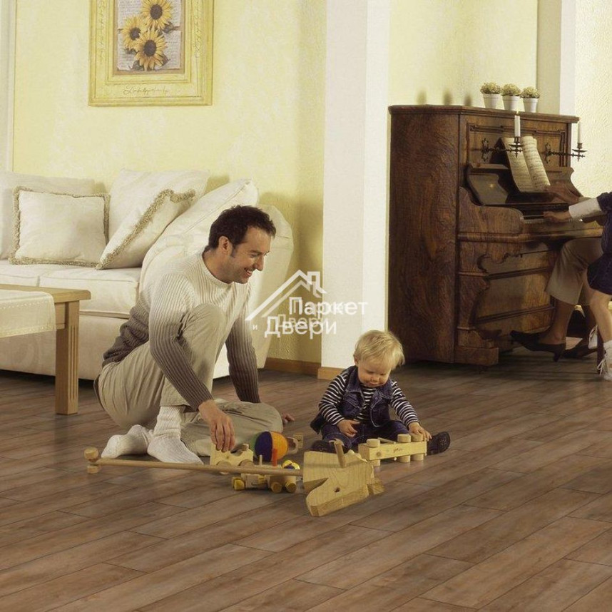 Ламинат Kronotex Exquisit Plus D4983 Дуб Восточный натуральный-1