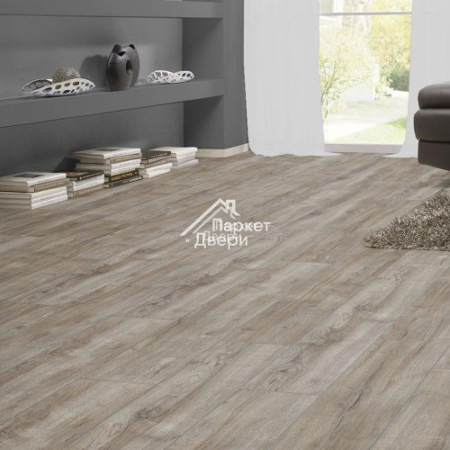 Ламинат Kronotex Amazone D3662 Дуб Монтмело серебряный