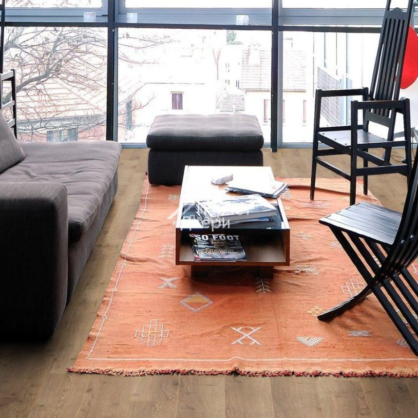 Ламинат Kronotex Amazone D3668 Дуб неброский-3