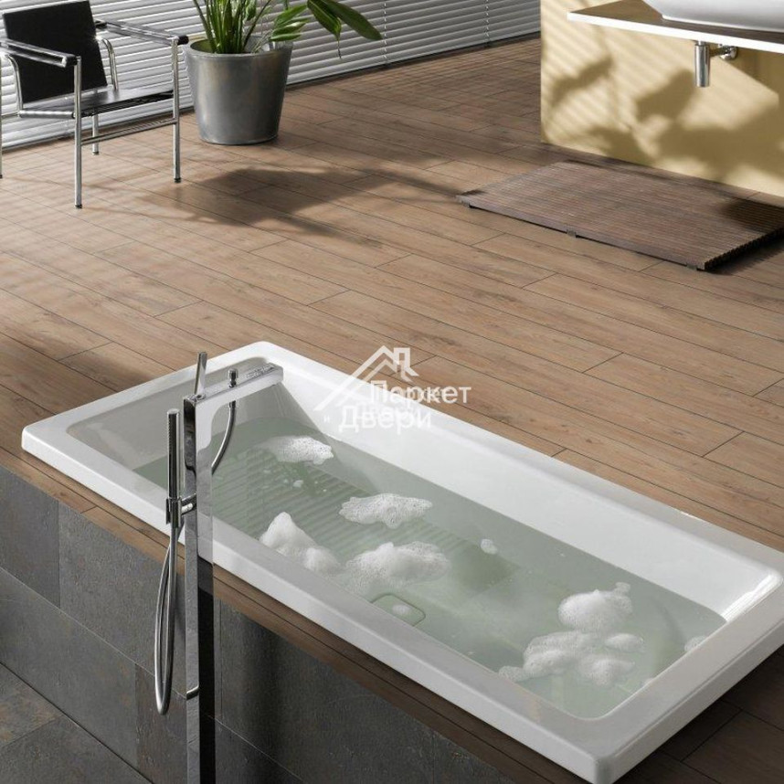 Ламинат Kronotex Aqua Robusto P1203 Смарт-Каштан-2