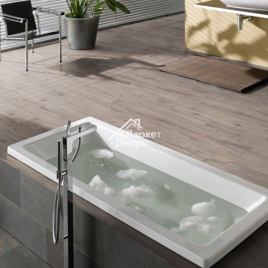 Ламинат Kronotex Aqua Robusto P1206 Каштан природный-2