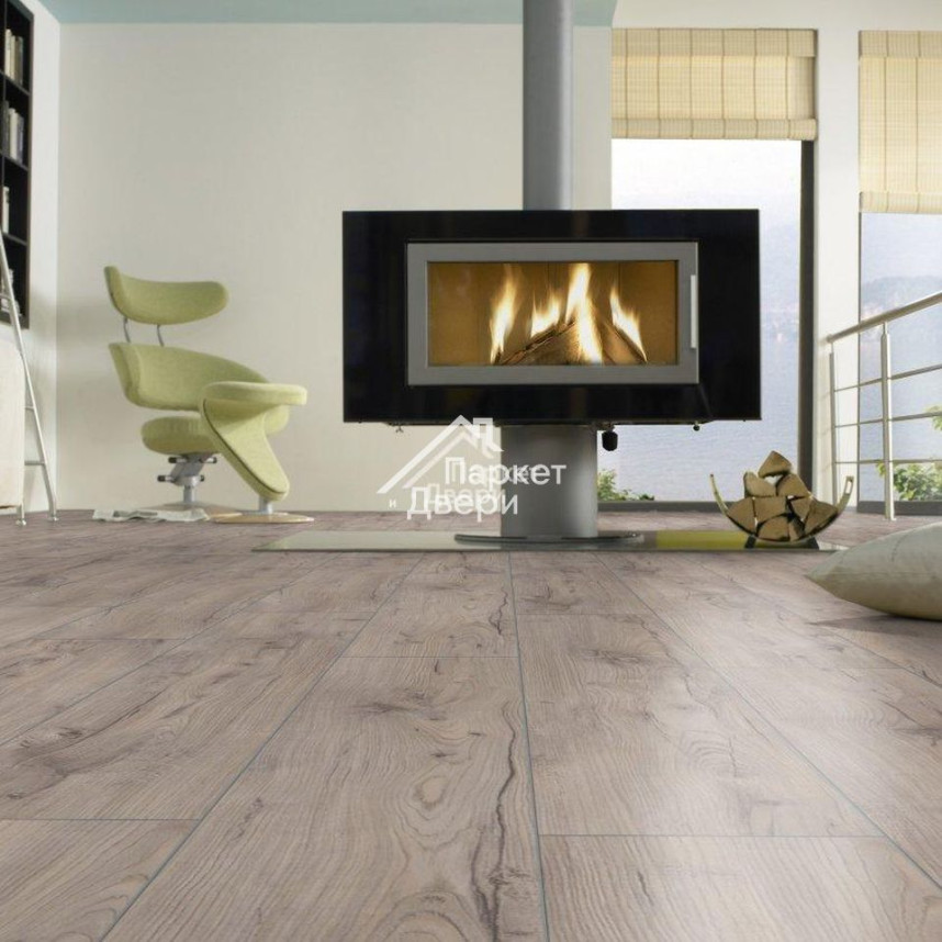 Ламинат Kronotex Aqua Robusto P1206 Каштан природный-3