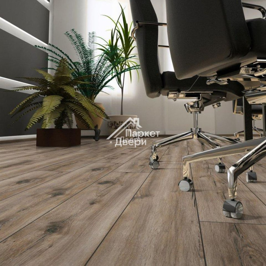 Ламинат Kronotex Aqua Robusto P1209 Дуб Небраска-1