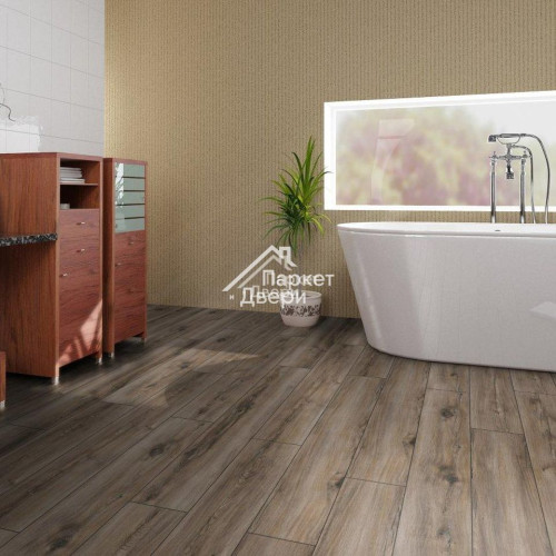 Ламинат Kronotex Aqua Robusto P1209 Дуб Небраска