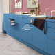 Ламинат Kronotex Herringbone B 3516 Дуб бордо