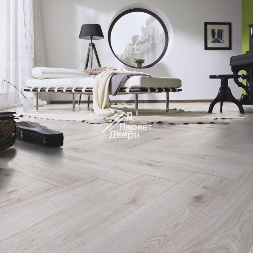 Ламинат Kronotex Herringbone А 3516 Дуб бордо-3