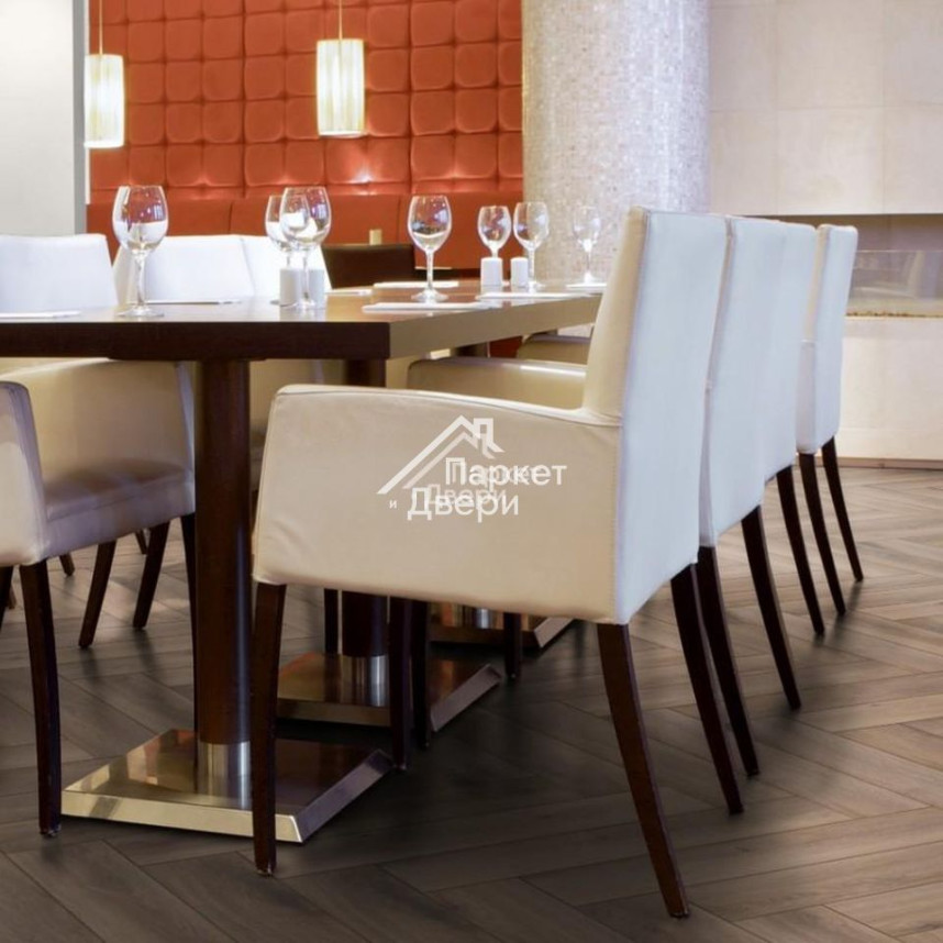 Ламинат Kronotex Herringbone B 3766 Метц Дуб-3