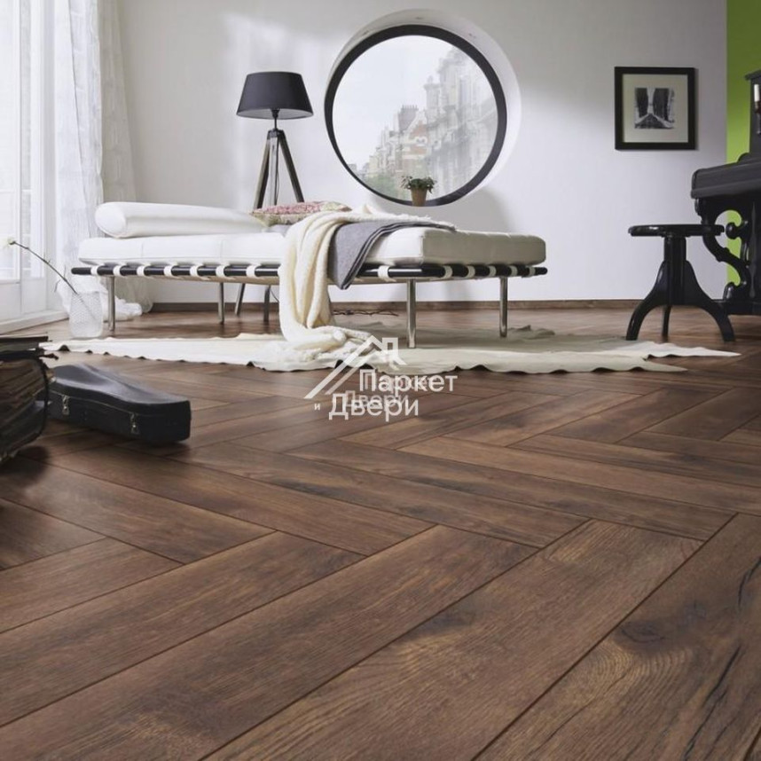 Ламинат Kronotex Herringbone A 4766 Кале дуб-2