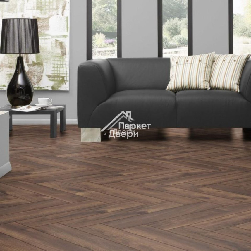 Ламинат Kronotex Herringbone B 4766 Кале дуб-3