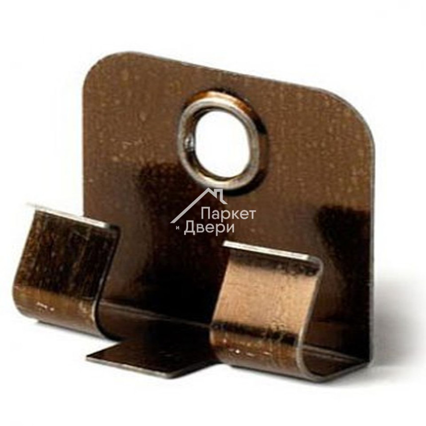 Клипсы Clipstar для крепления плинтусов, 50 штук-1