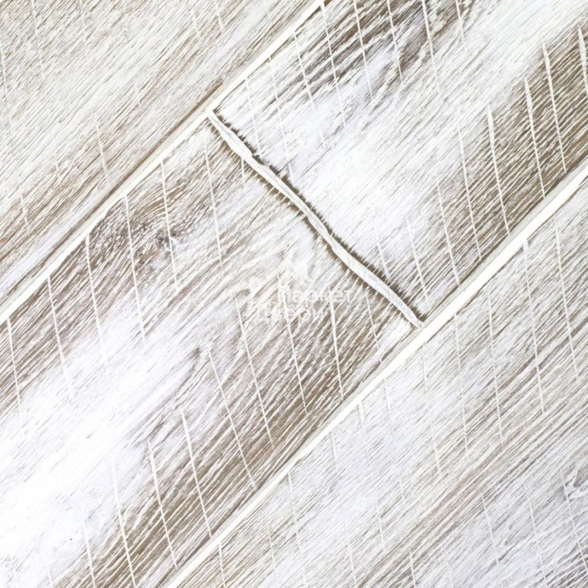 Инженерная доска Vecchio Parquet Итальянская Дуб Фьюджи Рустик-1