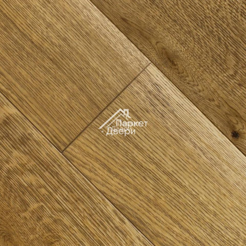 Инженерная доска Vecchio Parquet Классик Дуб коньяк Рустик-1