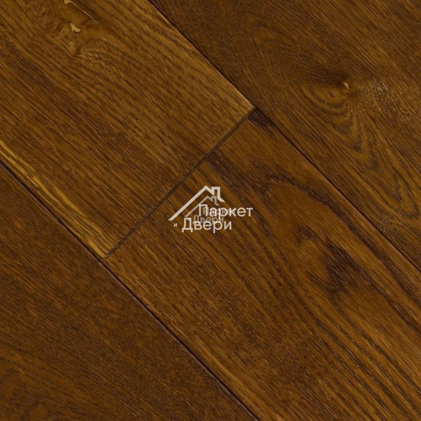 Инженерная доска Vecchio Parquet Классик Дуб Позитано Рустик-1