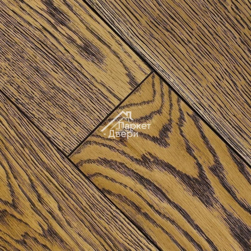 Инженерная доска Vecchio Parquet Классик Дуб Шарон Рустик-1