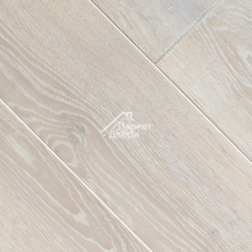 Инженерная доска Vecchio Parquet Классик Дуб Кастелло Беленный Рустик-1