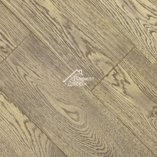 Инженерная доска Vecchio Parquet Немецкая Дуб Рейнский Рустик