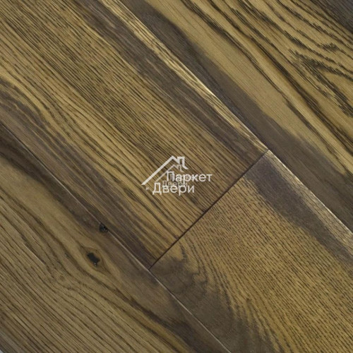 Инженерная доска Vecchio Parquet Эколайф Дуб Пегас Рустик