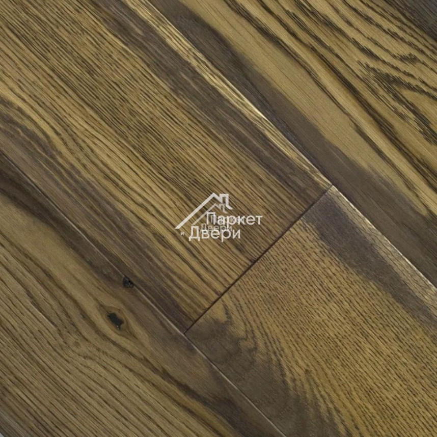 Инженерная доска Vecchio Parquet Эколайф Дуб Пегас Рустик-1