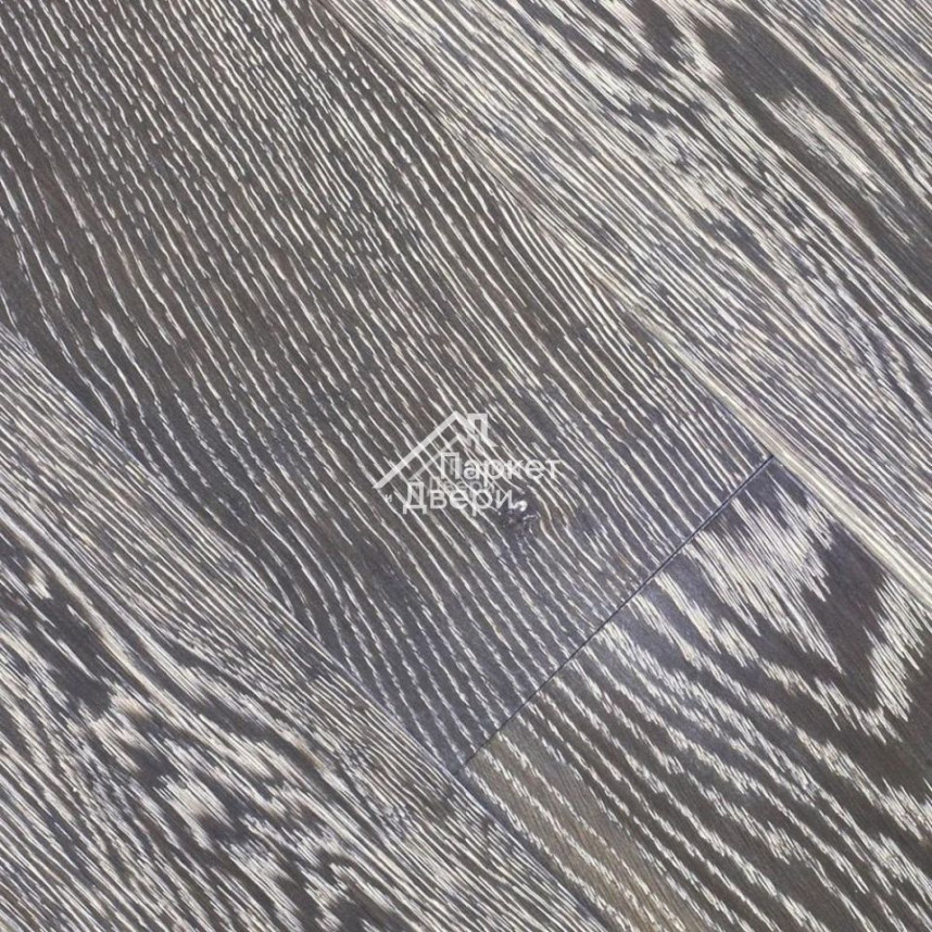 Инженерная доска Vecchio Parquet Эколайф Дуб Персей Рустик-1