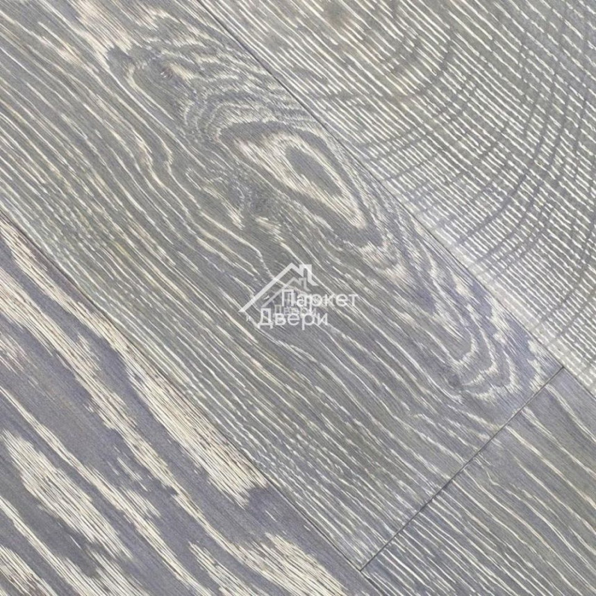 Инженерная доска Vecchio Parquet Эколайф Дуб Аллегро Рустик-1