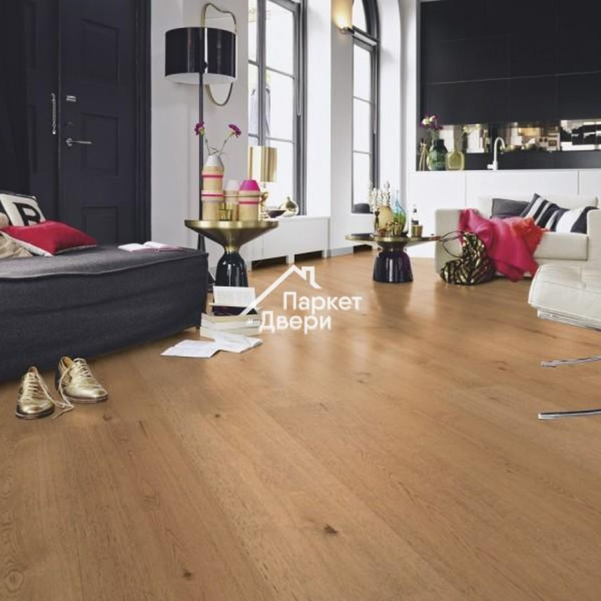 Паркетная доска Meister HD 400 Lindura Дуб лайвли НМ-1