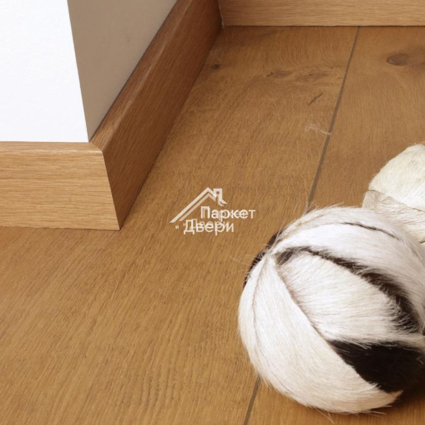 Паркетная доска Meister HD 400 Lindura Дуб рустик Золотисто-коричневый НМ-1