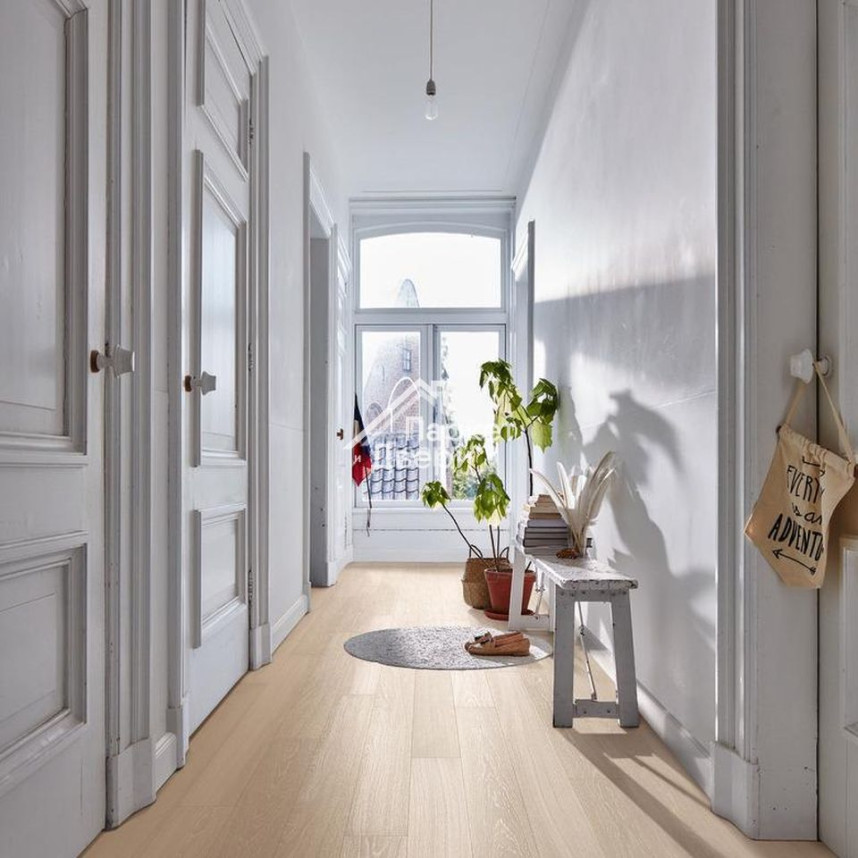 Паркетная доска Meister PS 300 Residence Дуб гармония Забелёный 13 мм МЛ-1