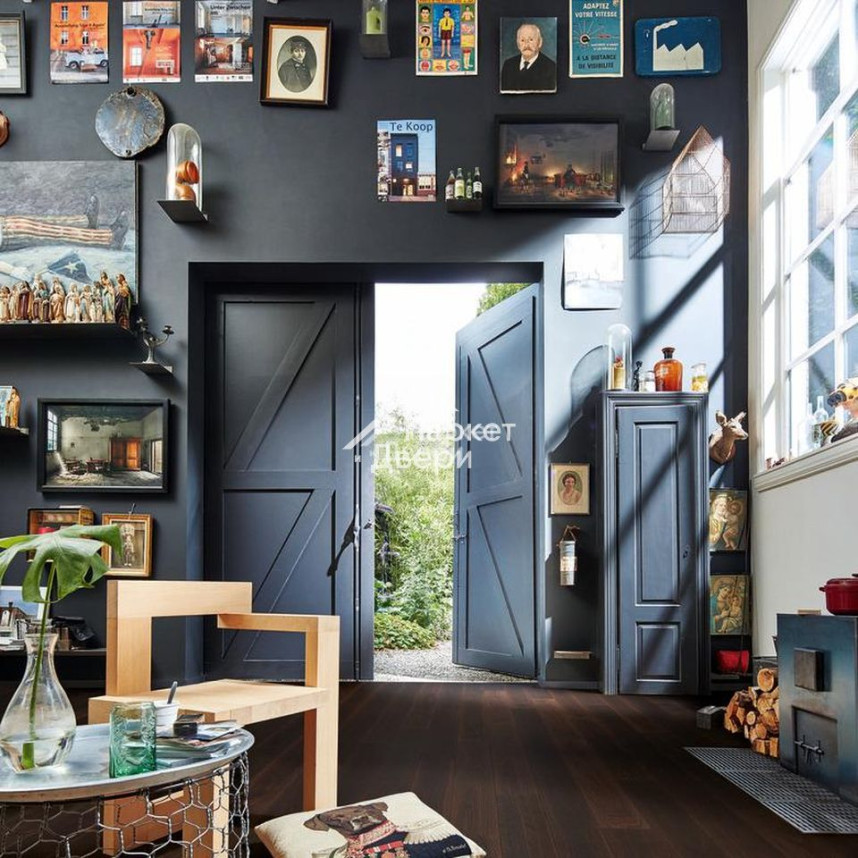 Паркетная доска Meister PS 300 Residence Дуб гармония Закопченный 13 мм МЛ-1