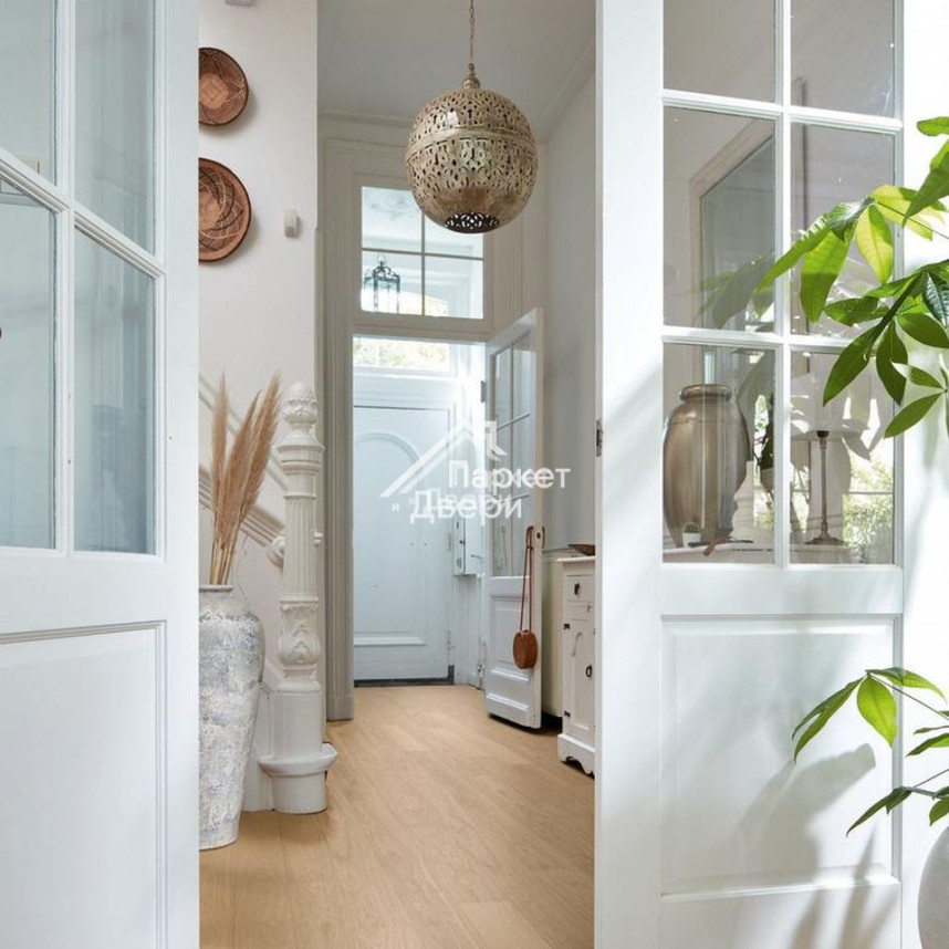 Паркетная доска Meister PS 300 Residence Дуб гармония Простой 13 мм МЛ-1