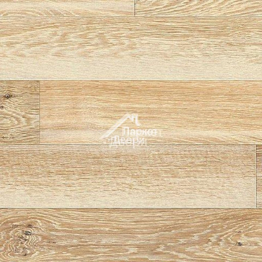 Паркетная доска Meister PS 300 Residence Дуб лайвли Белый мытый 13 мм УФМ-1