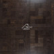 Модульный паркет Kraft Parkett № 20 Дуб 400-800x400-800x14