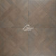 Модульный паркет Kraft Parkett № 21 Дуб 400-800x400-800x14
