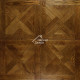 Модульный паркет Kraft Parkett № 16 Дуб 400-800x400-800x14